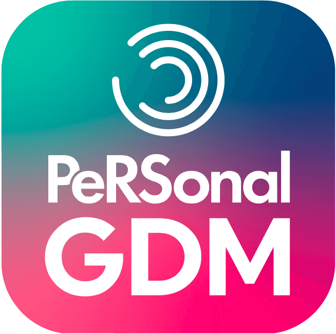 Personal GDM logo